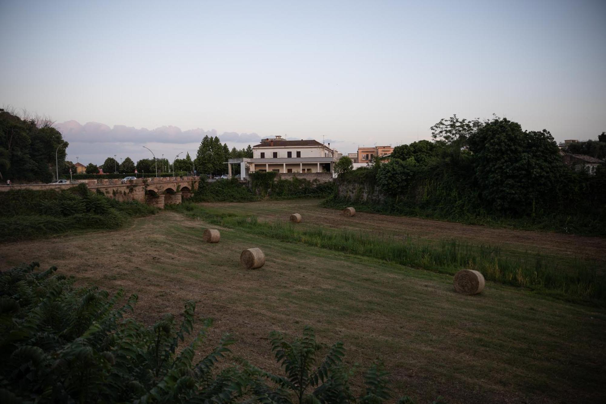 Filo Apartment Capua Buitenkant foto