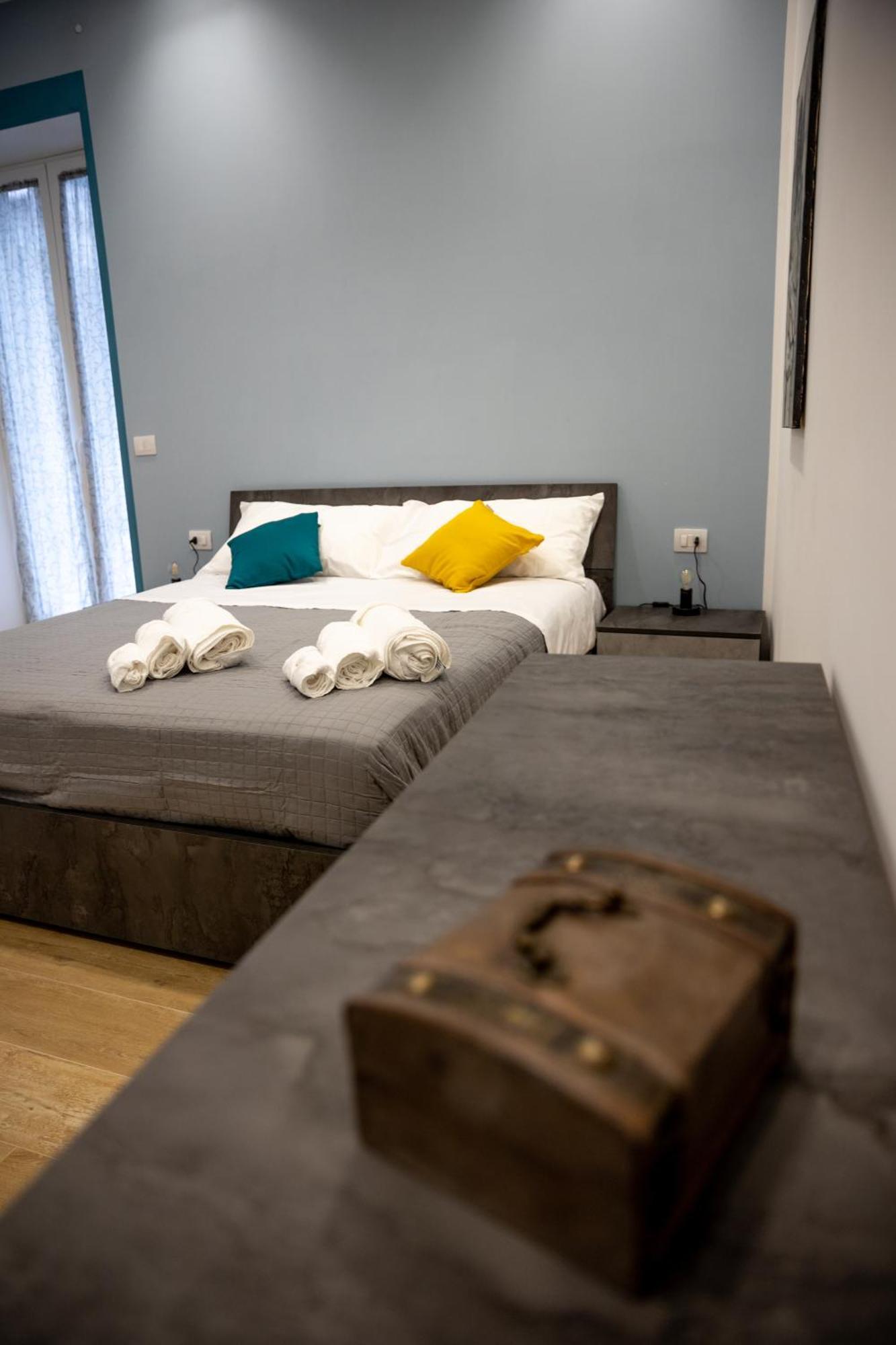 Filo Apartment Capua Buitenkant foto