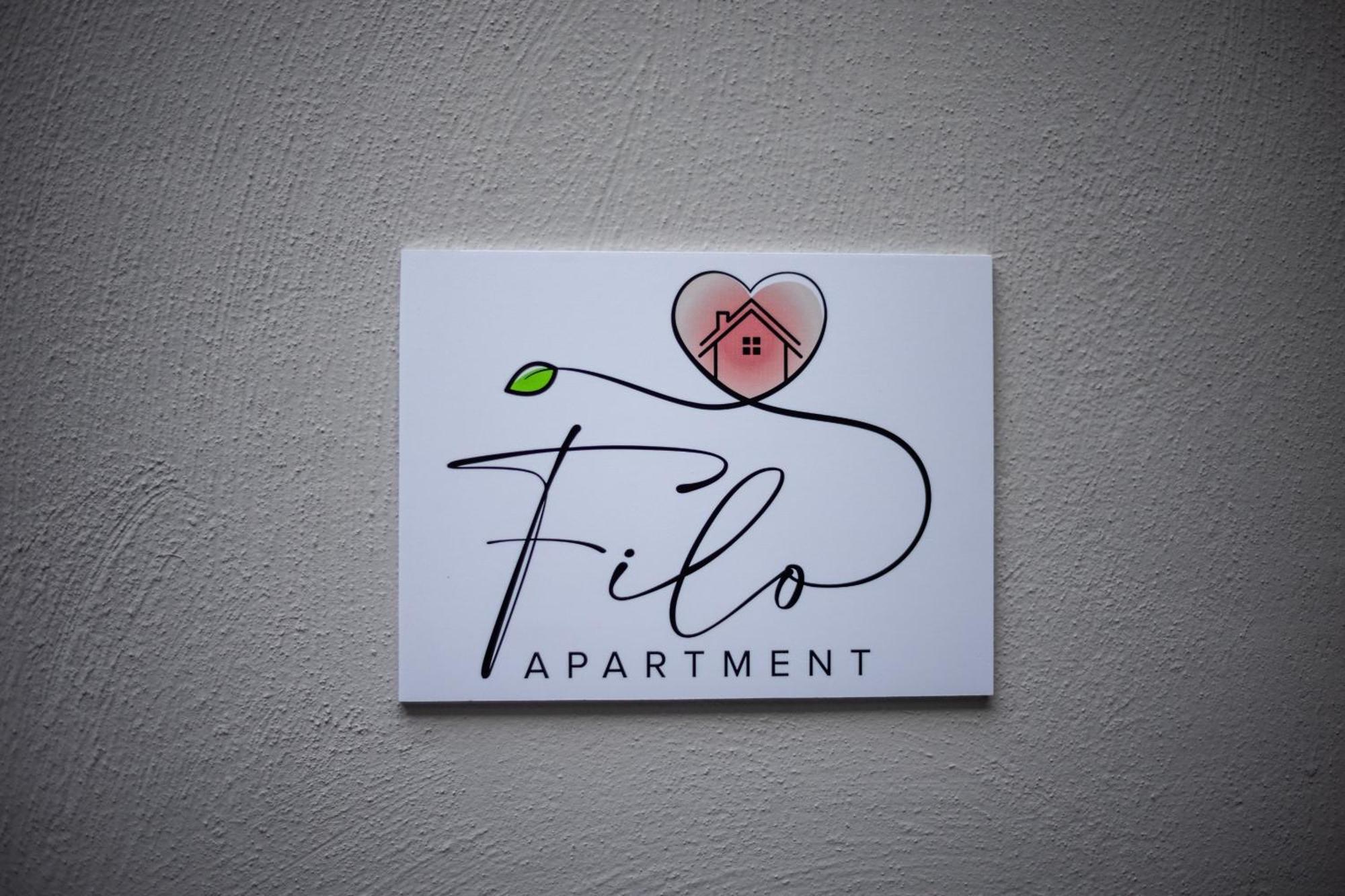 Filo Apartment Capua Buitenkant foto