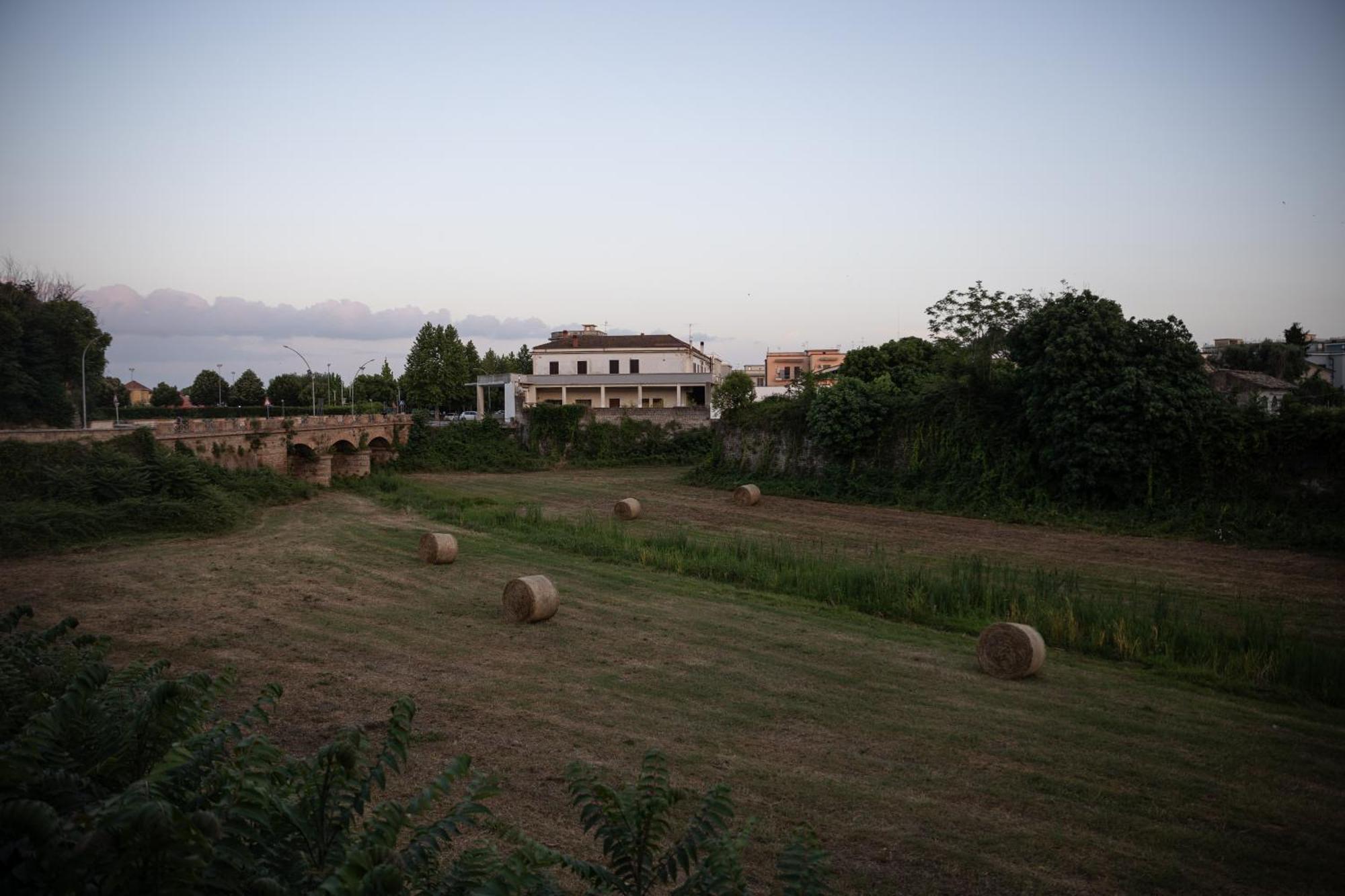 Filo Apartment Capua Buitenkant foto