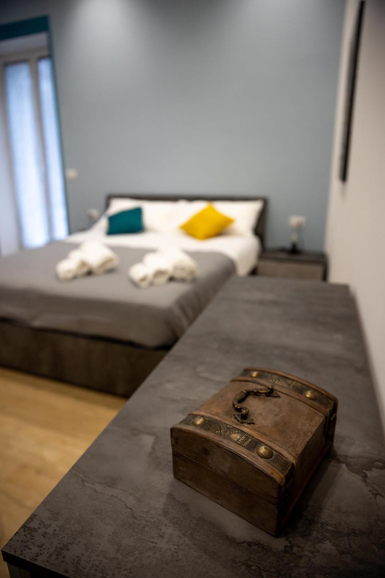 Filo Apartment Capua Buitenkant foto