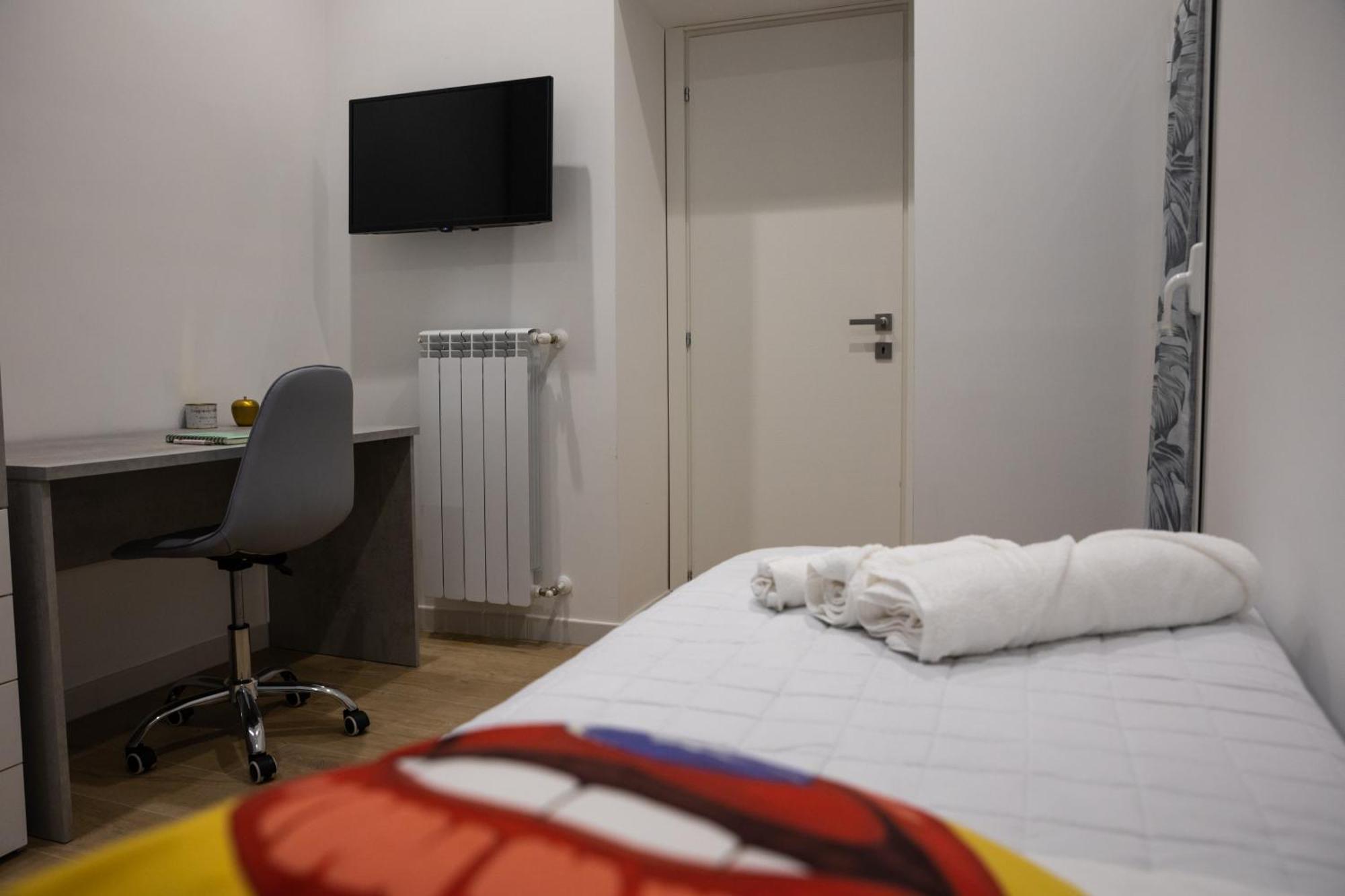 Filo Apartment Capua Buitenkant foto