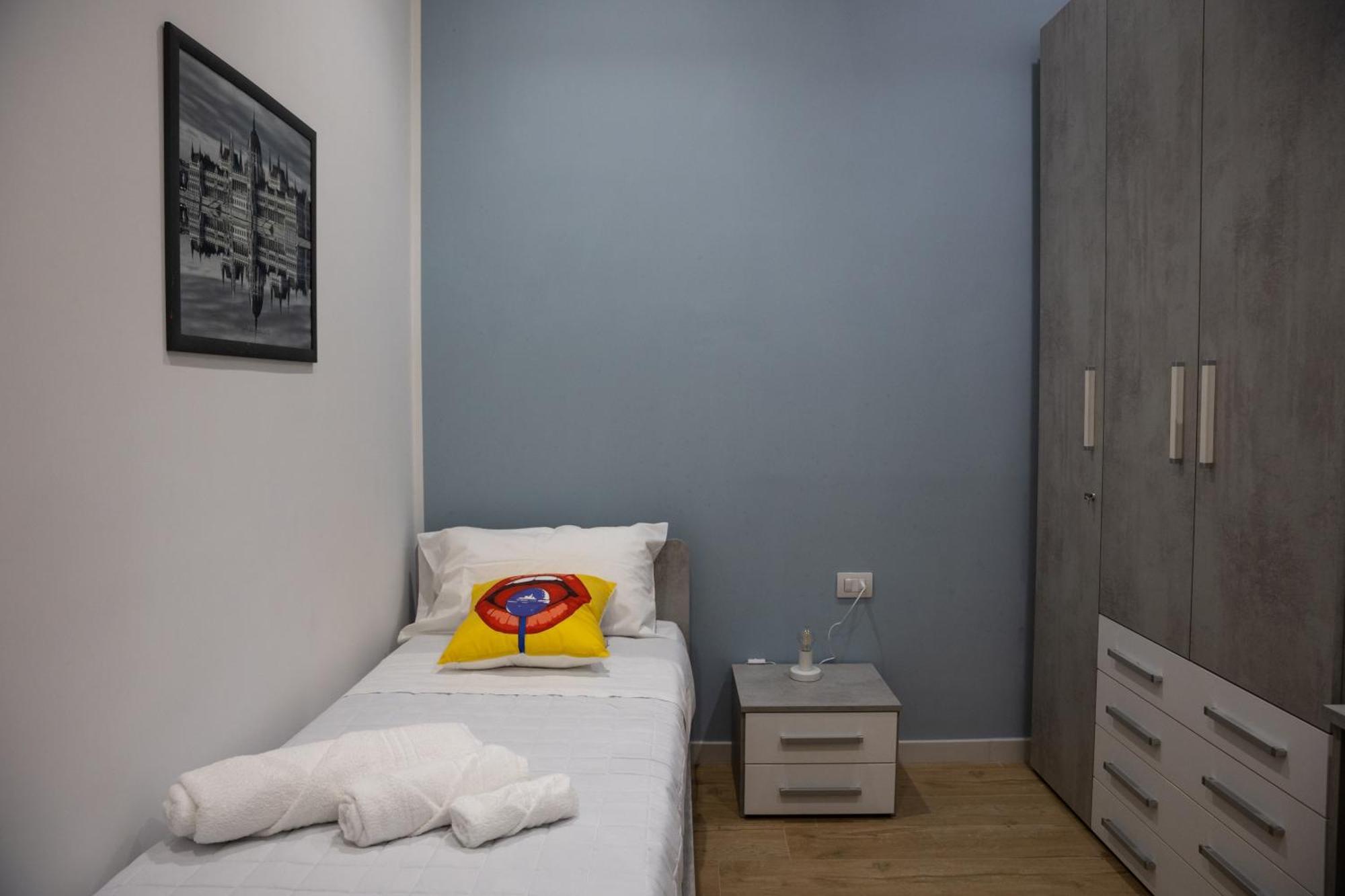 Filo Apartment Capua Buitenkant foto