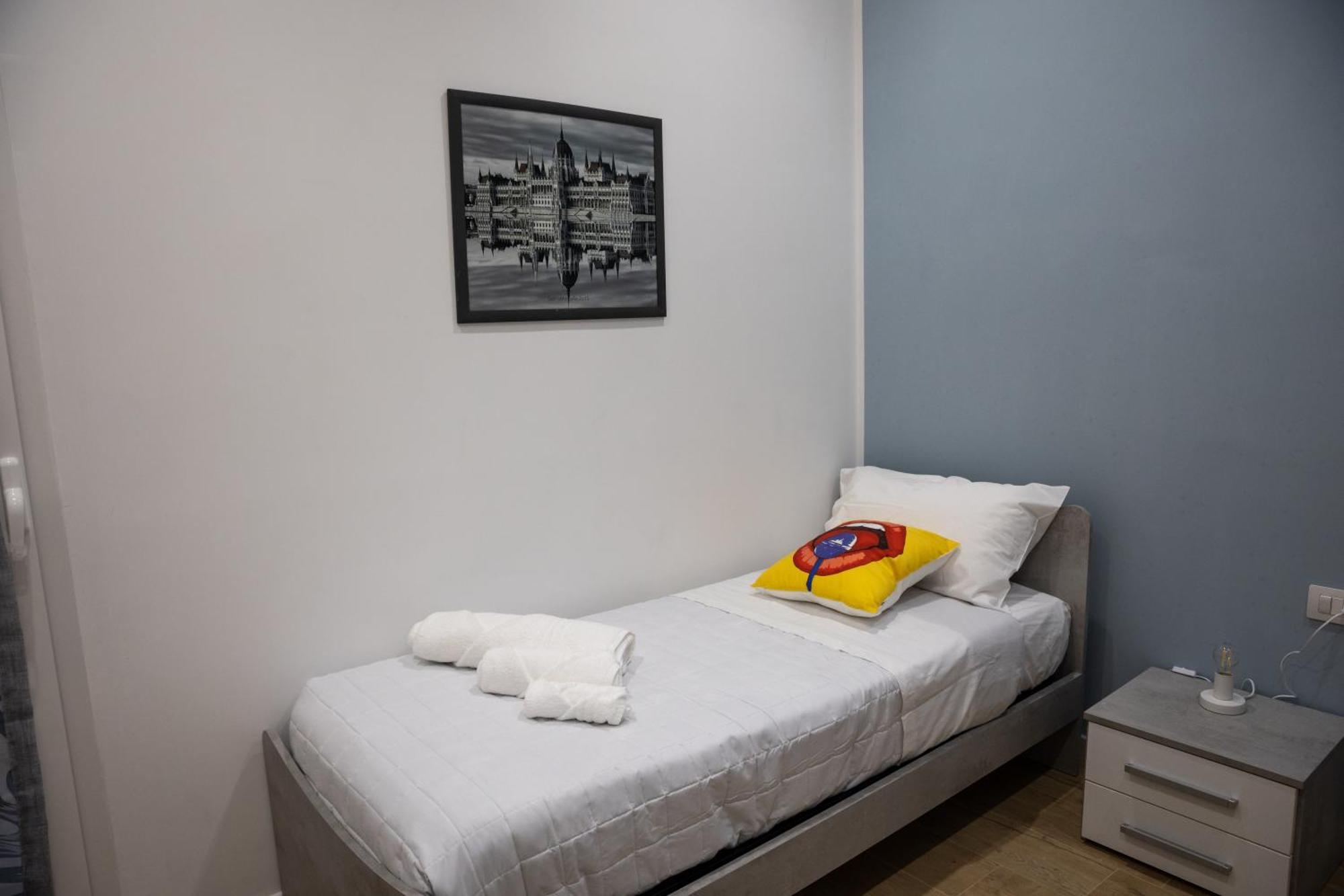 Filo Apartment Capua Buitenkant foto