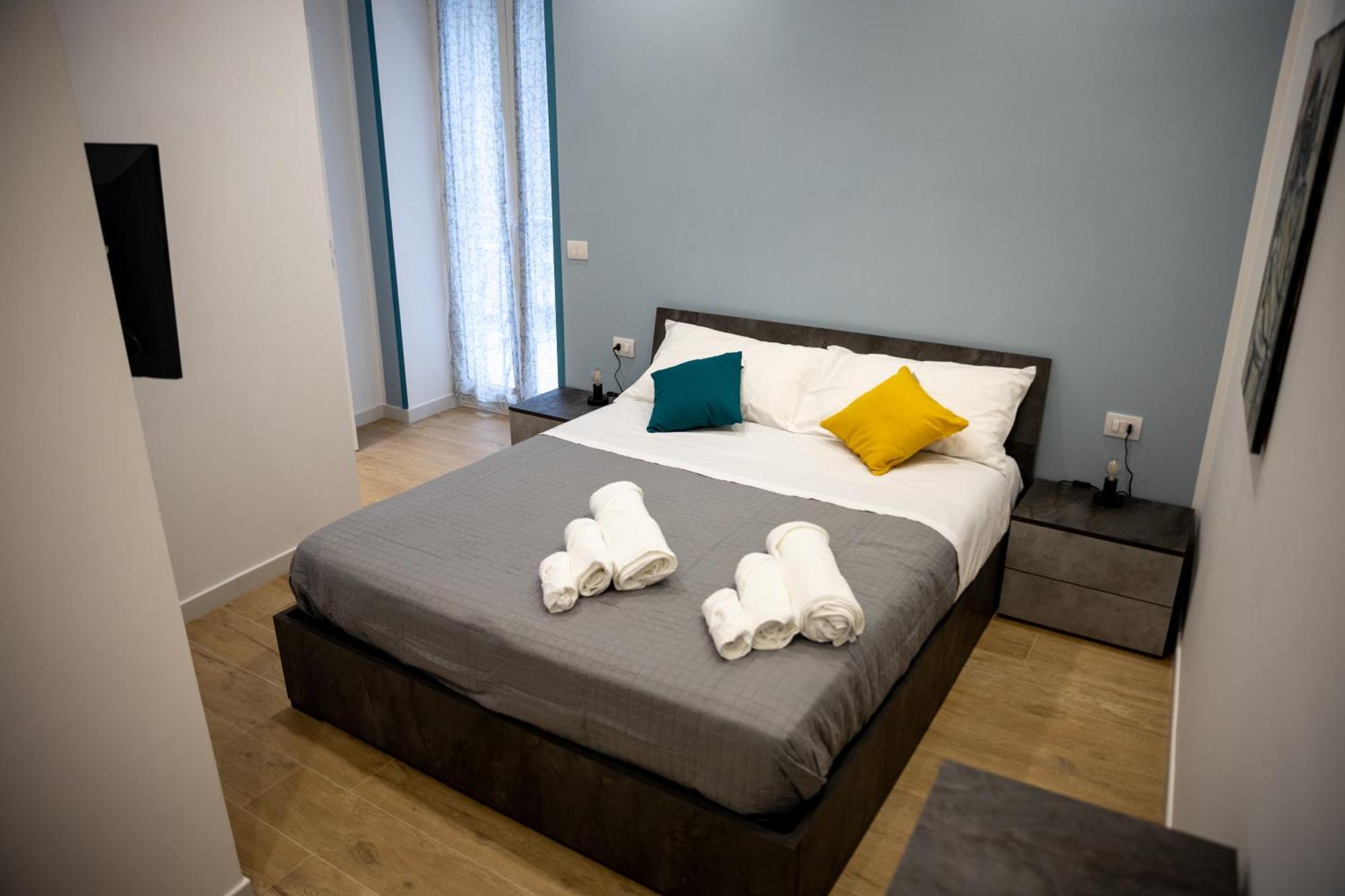 Filo Apartment Capua Buitenkant foto