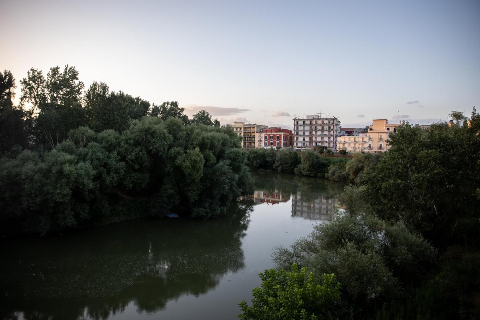 Filo Apartment Capua Buitenkant foto
