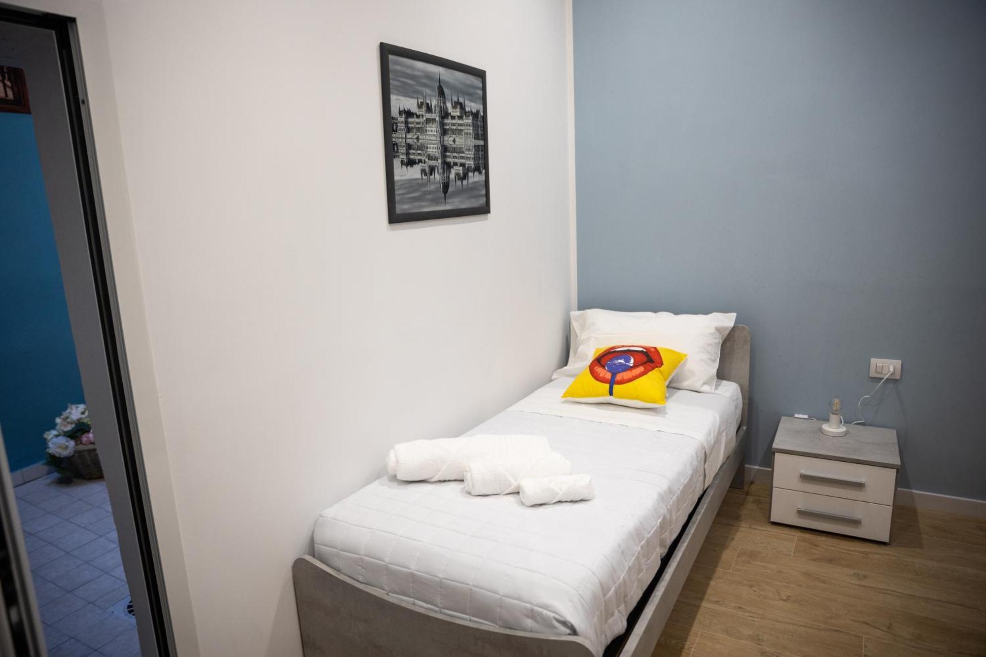 Filo Apartment Capua Buitenkant foto
