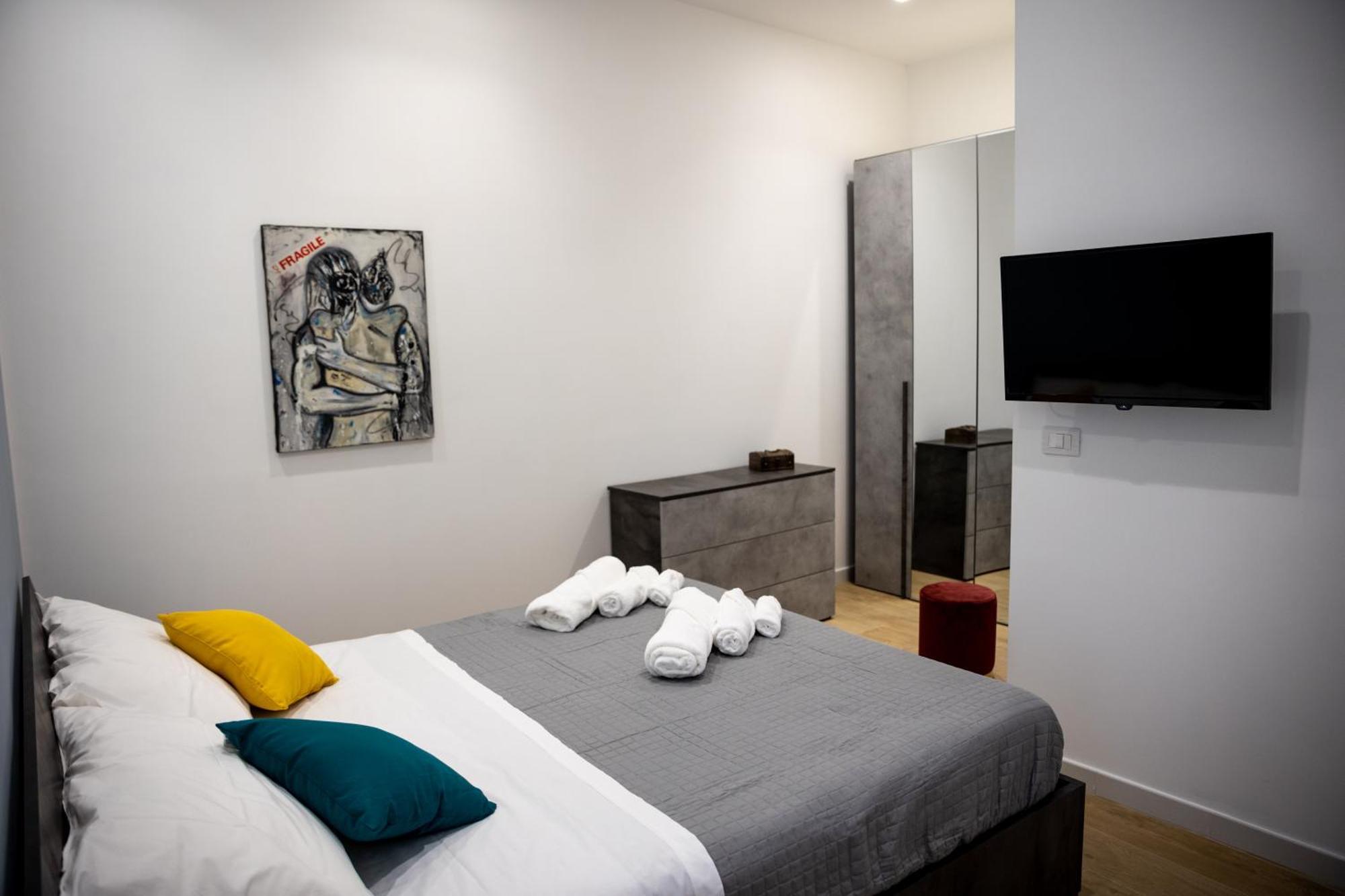 Filo Apartment Capua Buitenkant foto