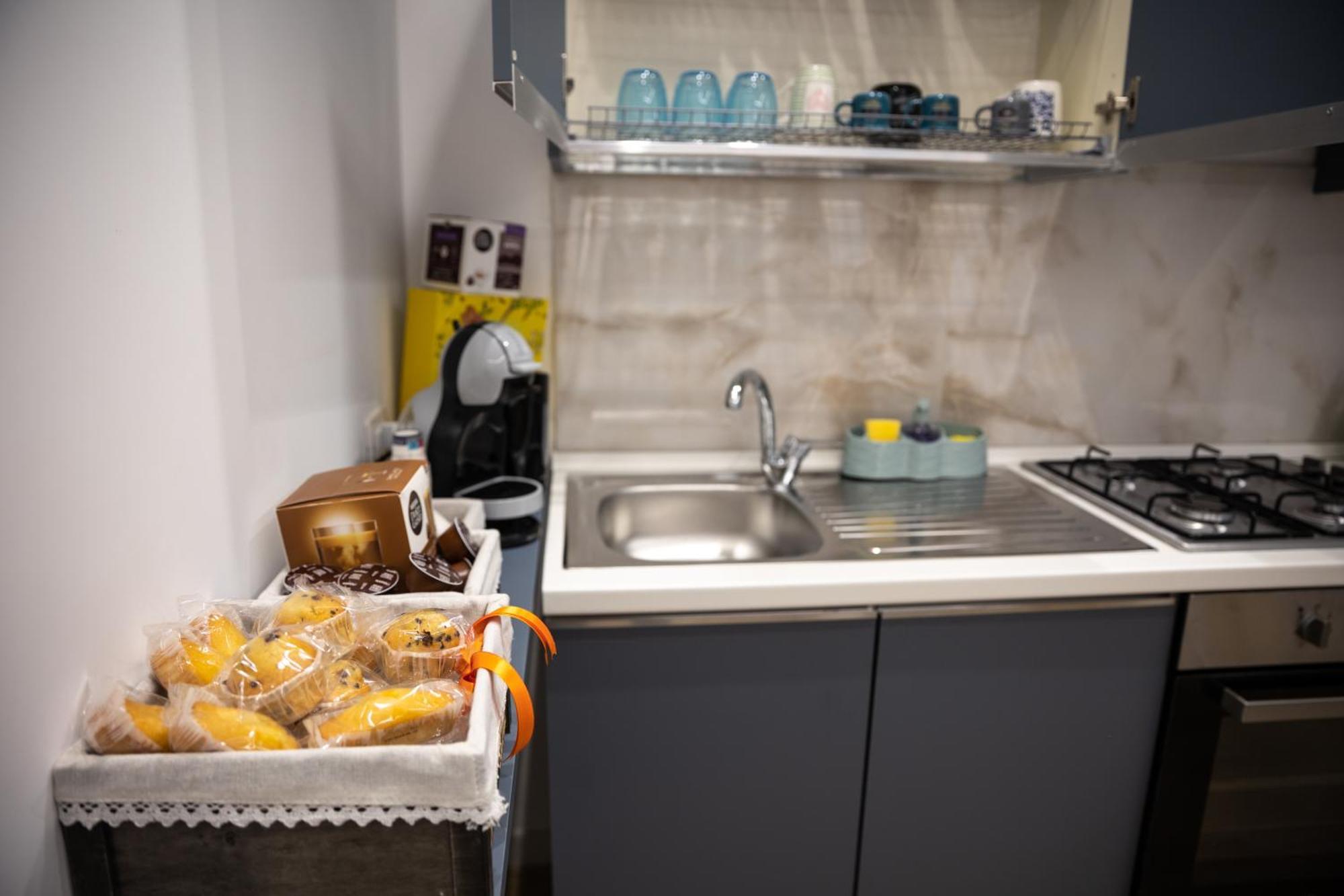 Filo Apartment Capua Buitenkant foto