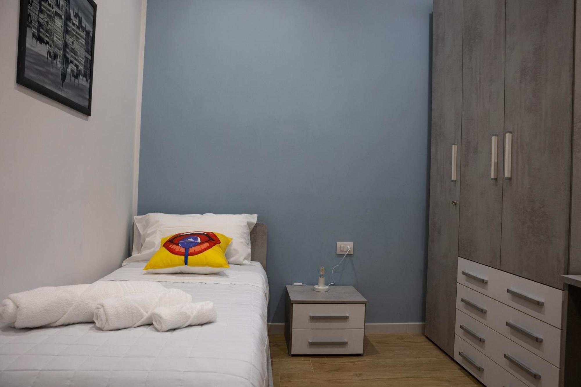Filo Apartment Capua Buitenkant foto