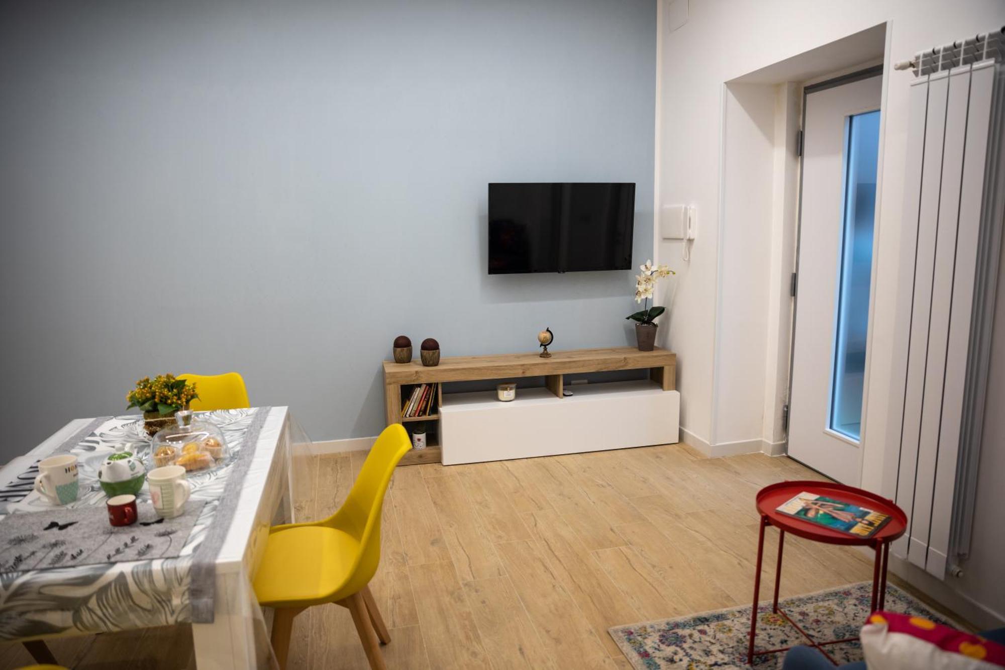 Filo Apartment Capua Buitenkant foto