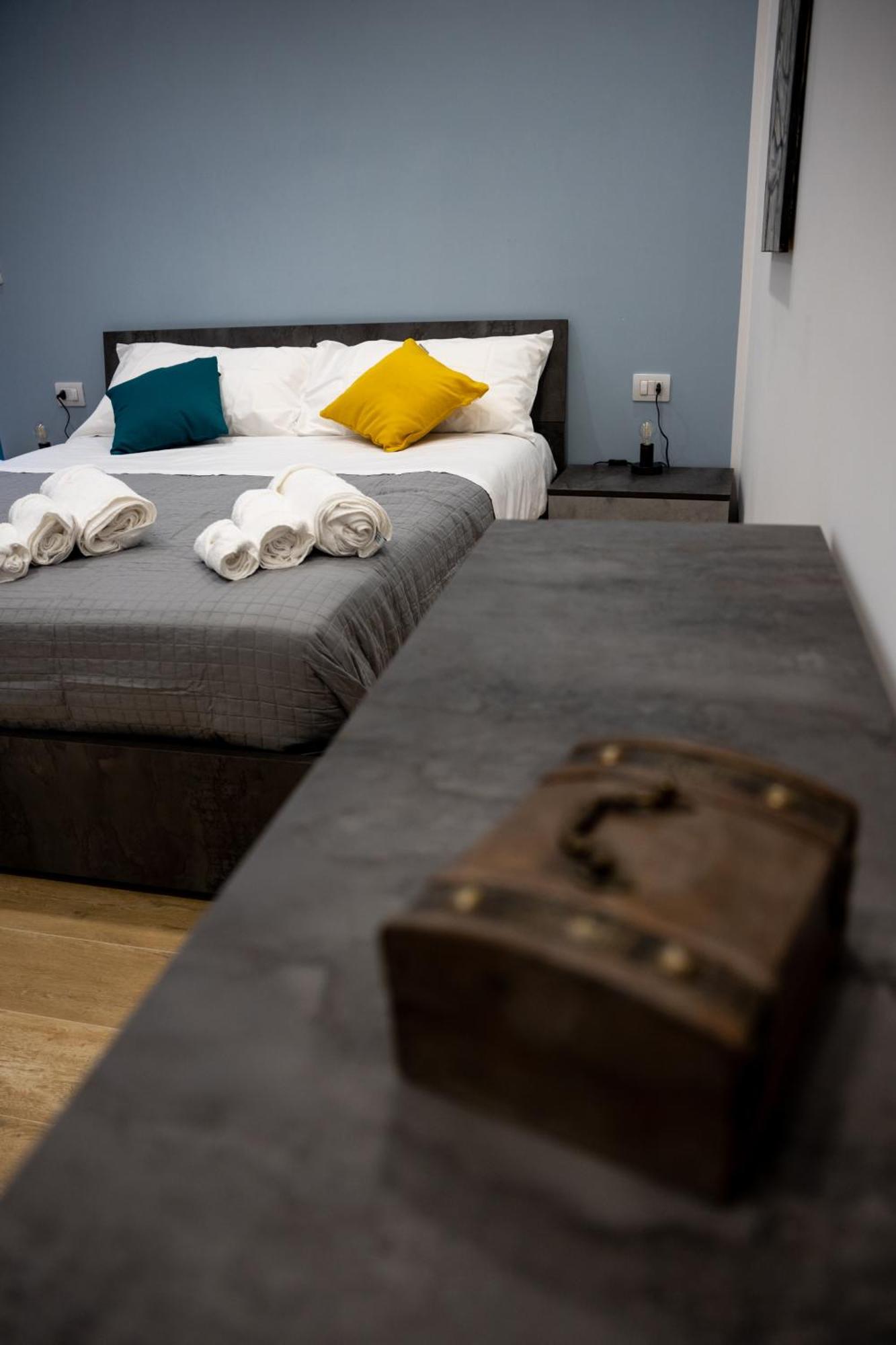 Filo Apartment Capua Buitenkant foto